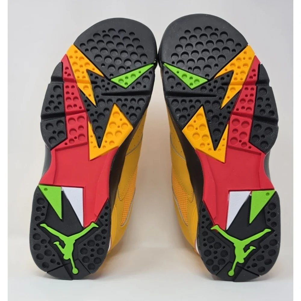 Nike Jordan MVP 92-Taxi Colorway-Men's 8.5 NWOB